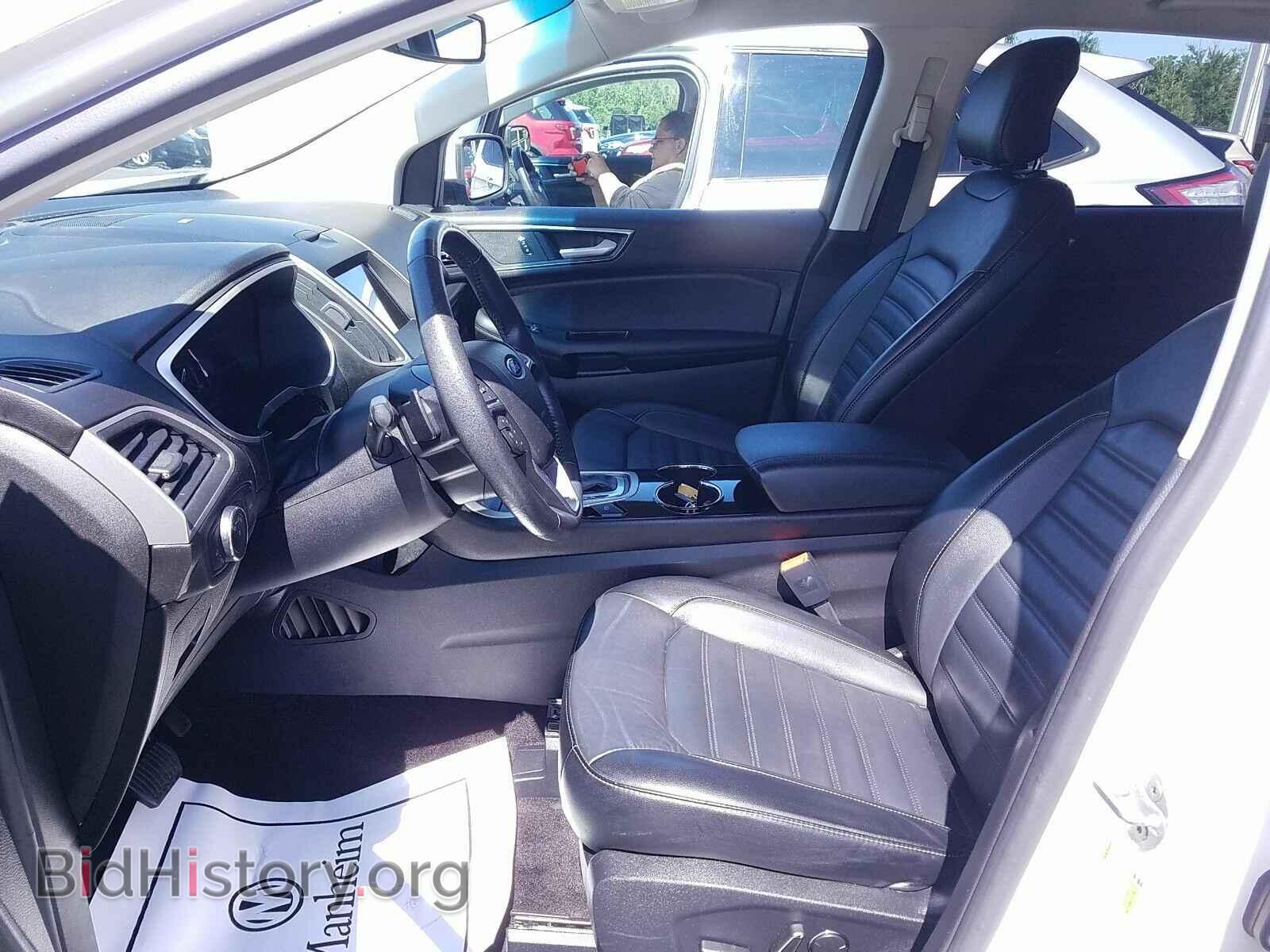 2016 Ford Edge - VIN: 2FMPK4J83GBB25065 - Фото 3