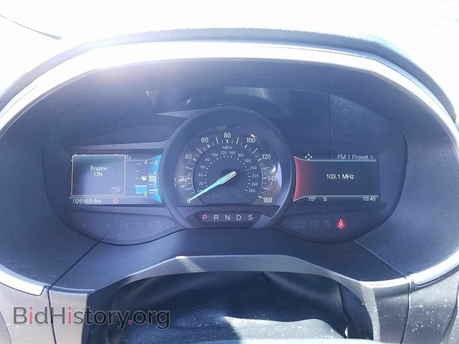 2016 Ford Edge - VIN: 2FMPK4J83GBB25065 - Фото 5