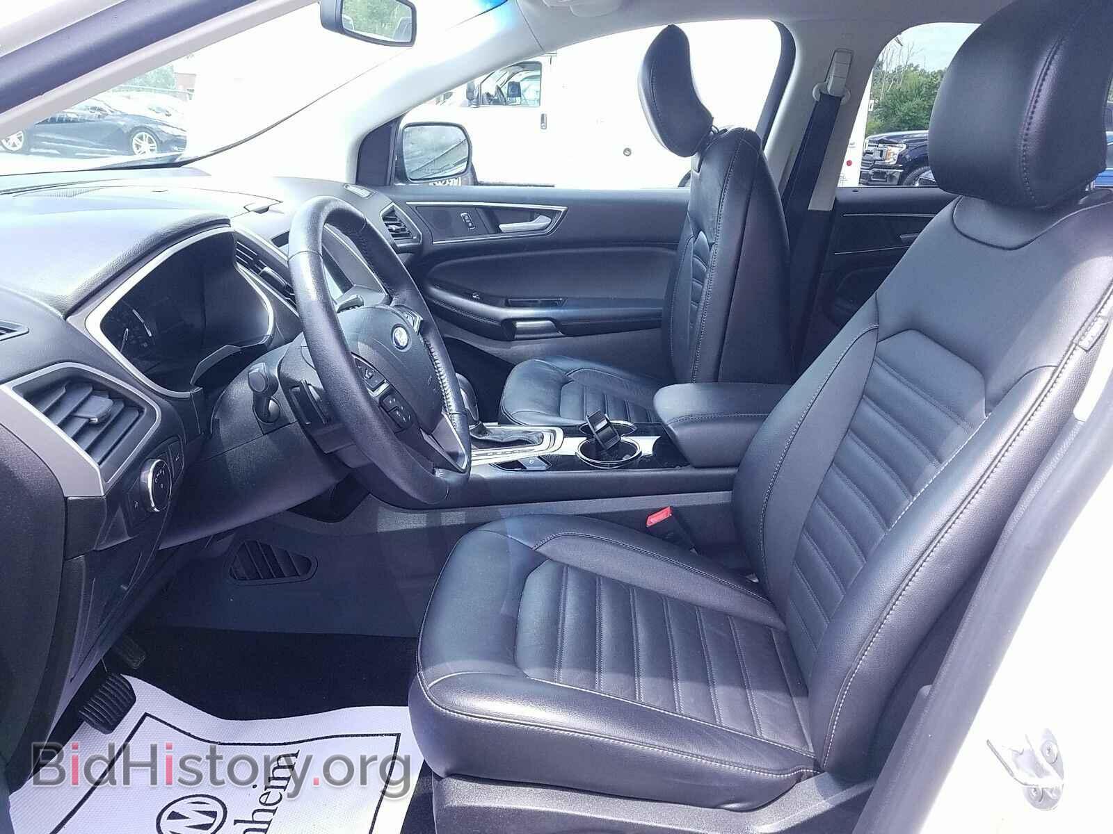 2016 Ford Edge - VIN: 2FMPK4J96GBB61079 - Фото 3
