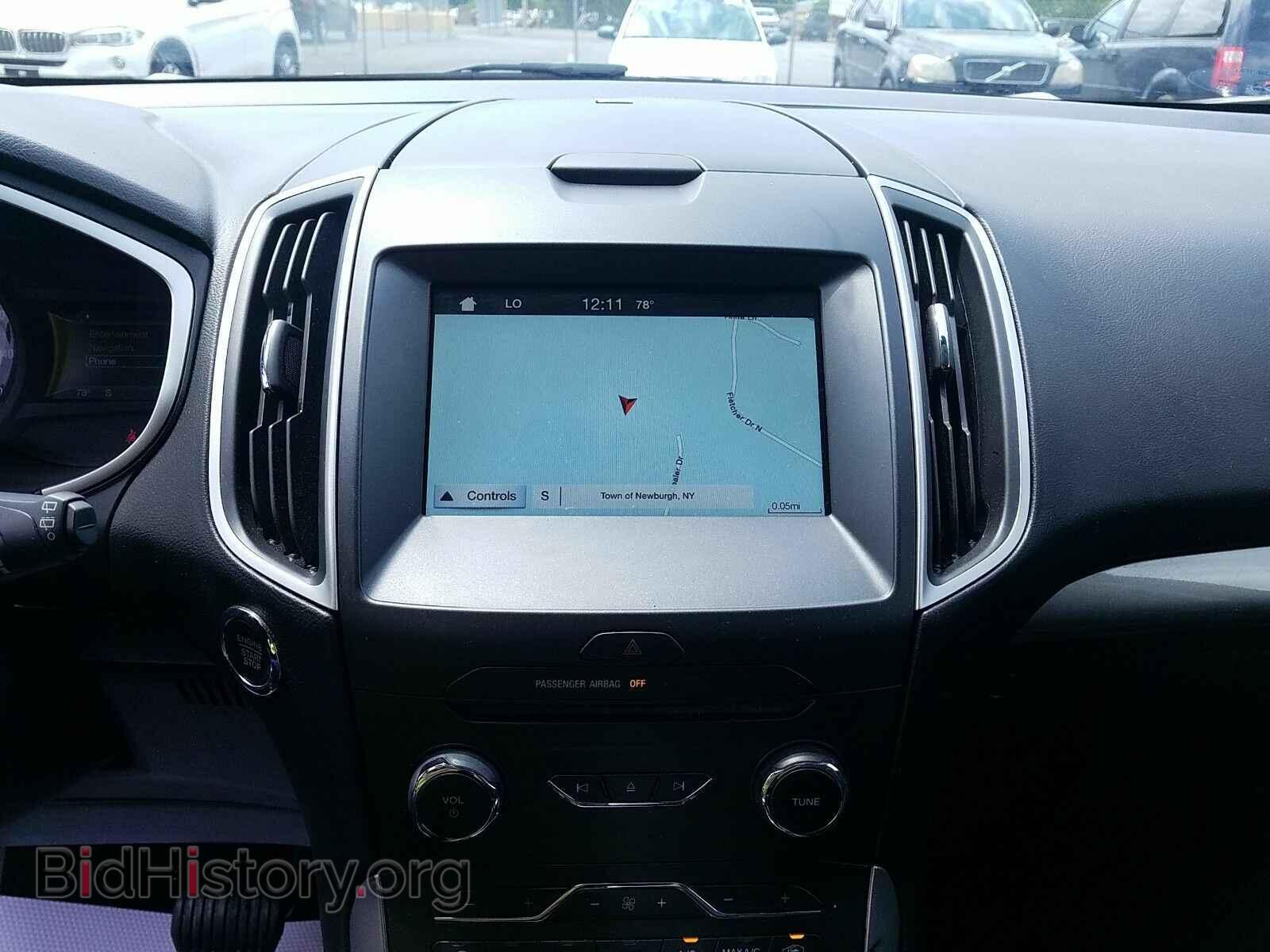 2016 Ford Edge - VIN: 2FMPK4J96GBB61079 - Фото 4