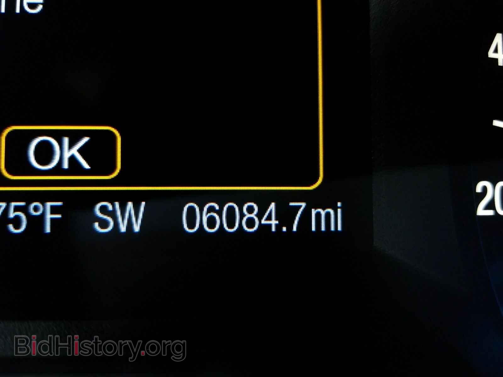 2017 Ford Edge - VIN: 2FMPK4G98HBB21210 - Фото 5