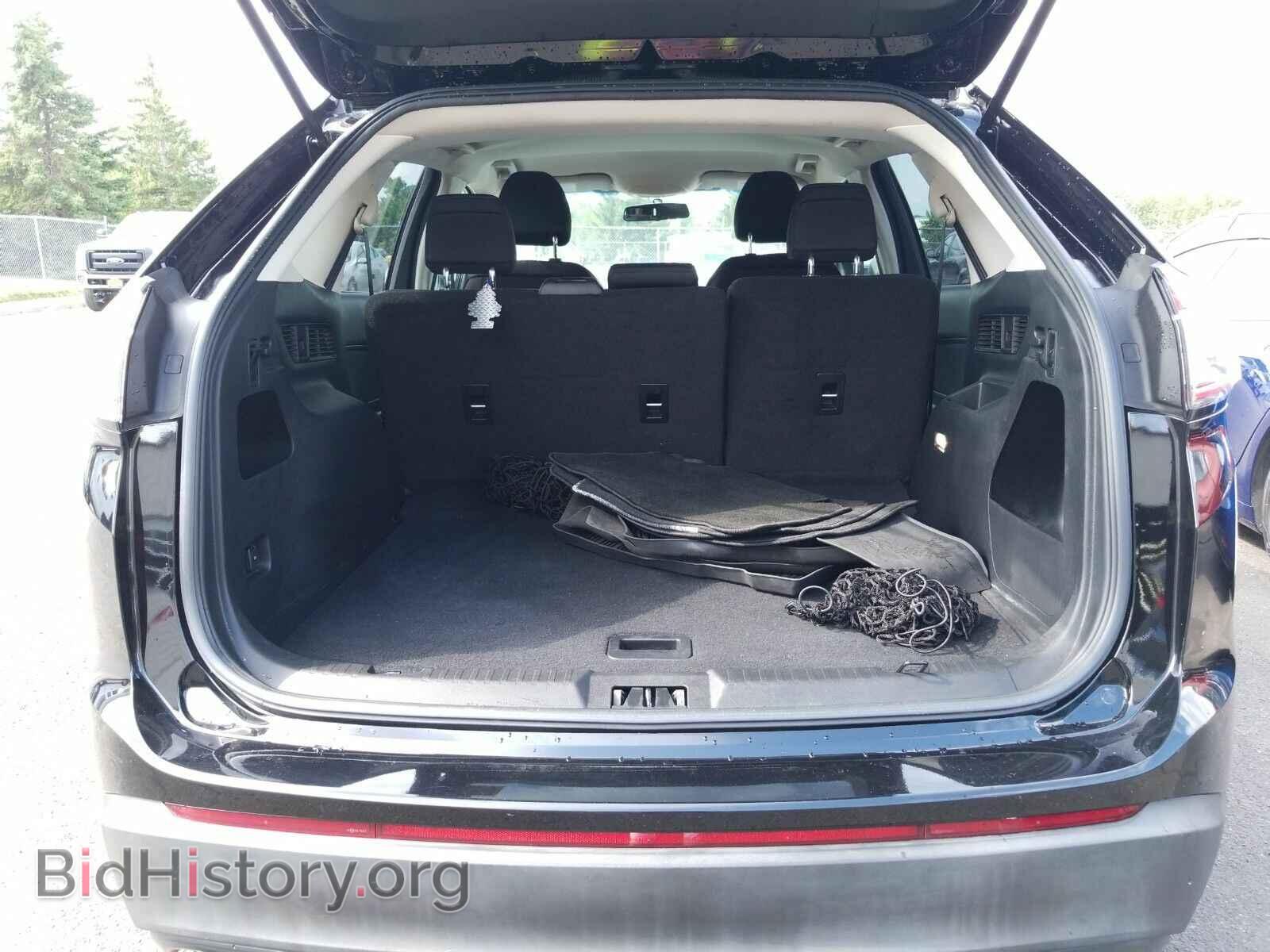 2017 Ford Edge - VIN: 2FMPK4G98HBB21210 - Фото 7
