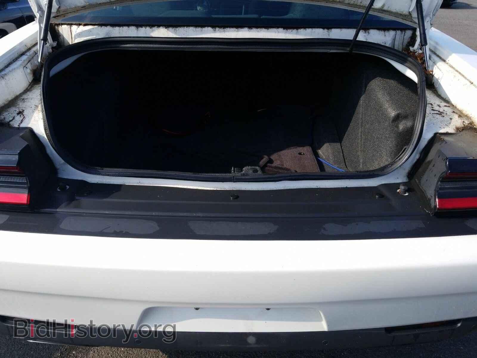 2016 Dodge Challenger - VIN: 2C3CDZFJ1GH184896 - Фото 7