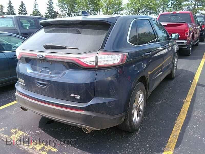2017 Ford Edge - VIN: 2FMPK4J89HBB82081 - Photo 2