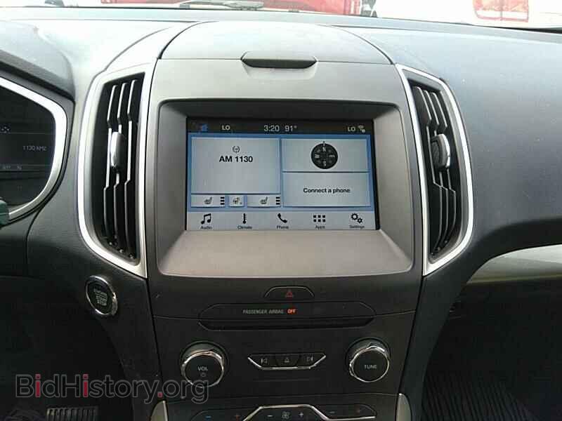 2017 Ford Edge - VIN: 2FMPK4J89HBB82081 - Photo 4