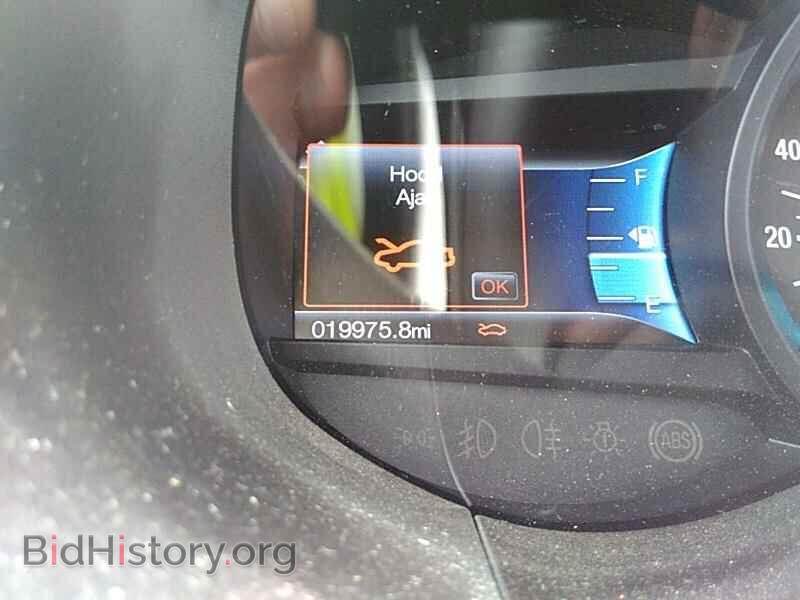 2017 Ford Edge - VIN: 2FMPK4J89HBB82081 - Photo 5