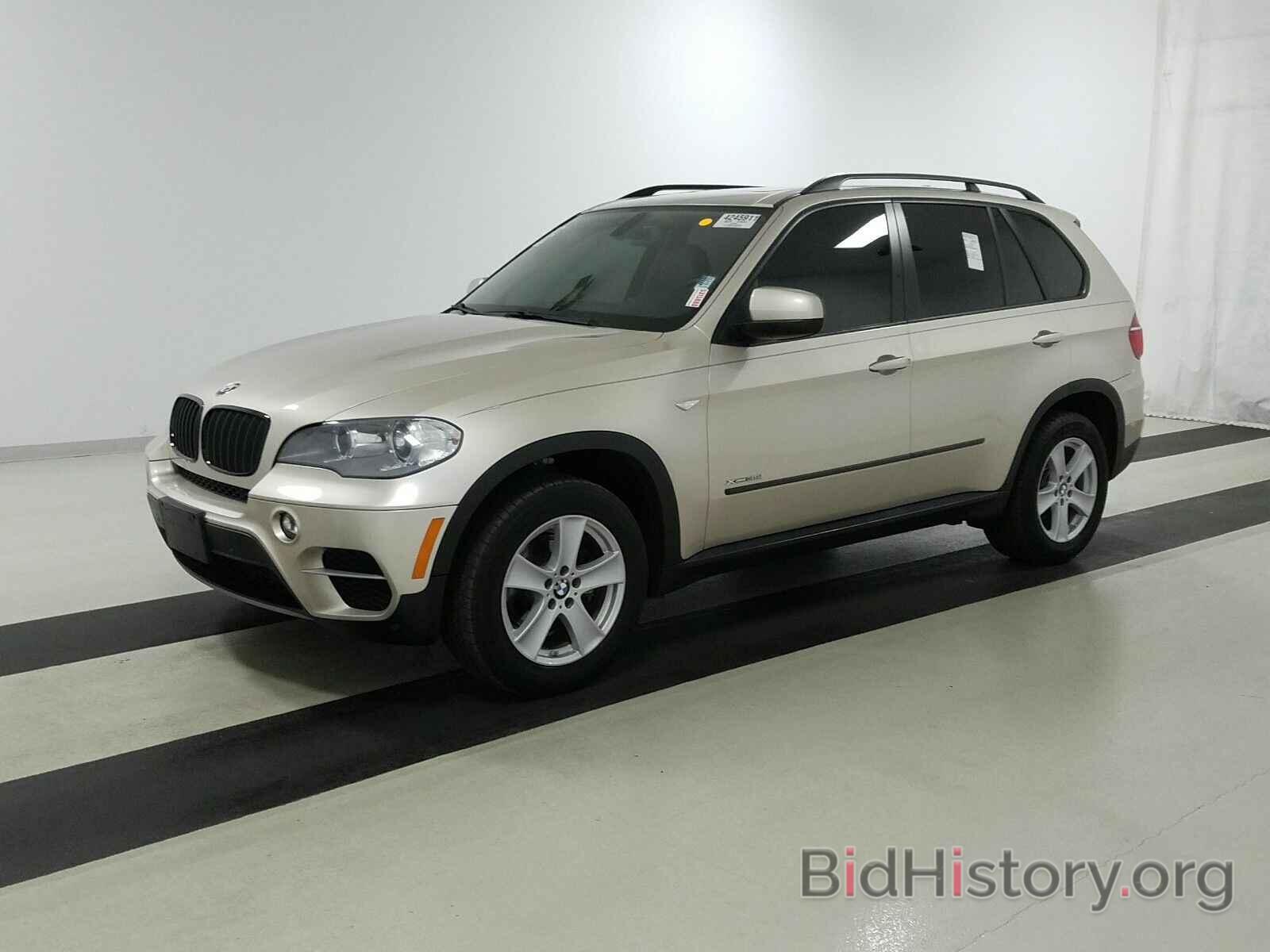 Photo 5UXZV4C55D0G51770 - BMW X5 2013