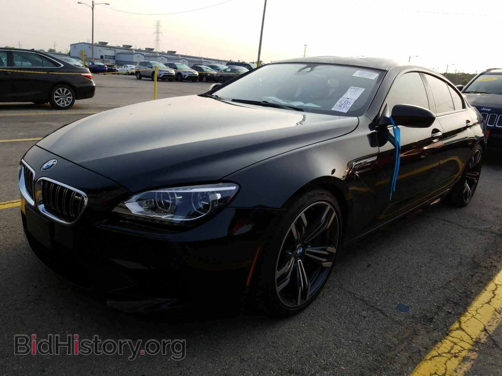 Photo WBS6C9C52EDV73679 - BMW M6 2014