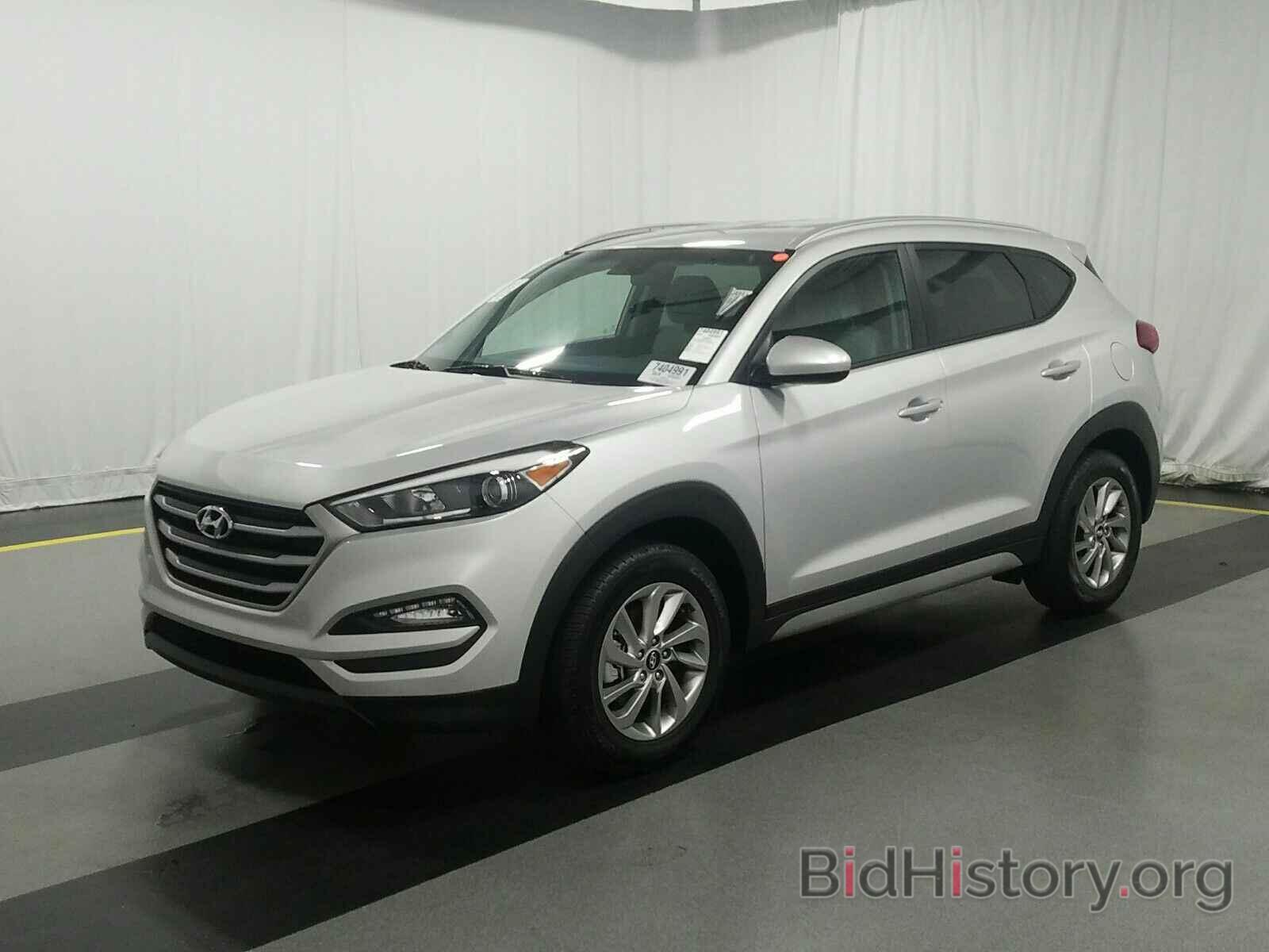 Photo KM8J33A41JU660147 - Hyundai Tucson 2018