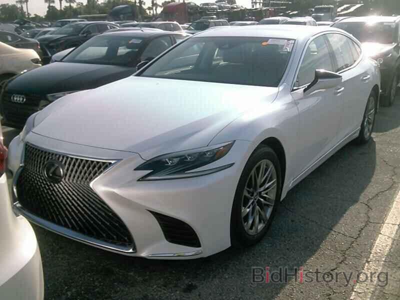 Photo JTHB51FFXJ5005804 - Lexus LS 2018