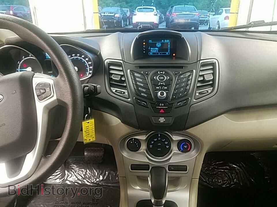 2017 Ford Fiesta - VIN: 3FADP4EJ1HM119664 - Фото 4