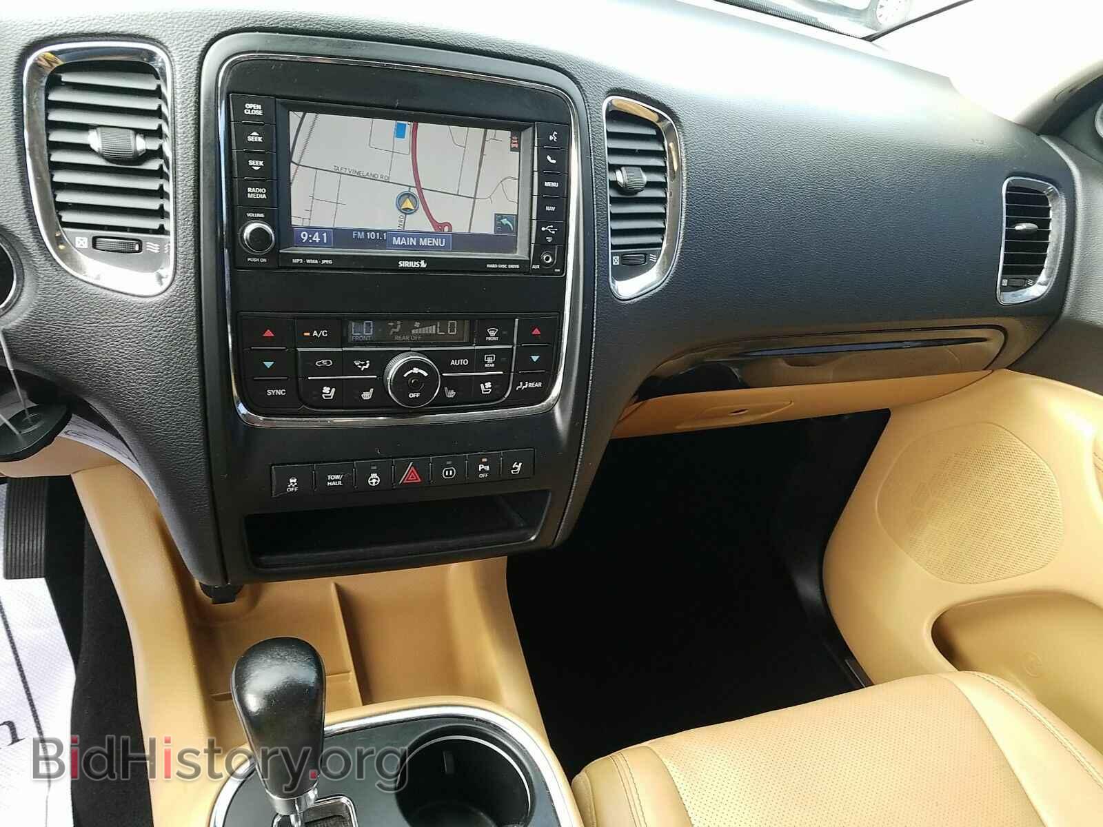 2012 Dodge Durango - VIN: 1C4SDJET7CC172549 - Photo 4