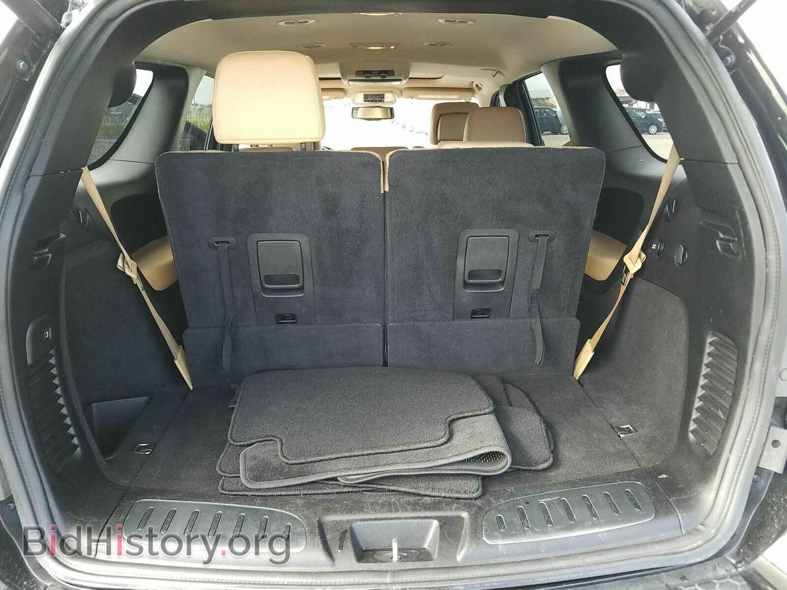 2012 Dodge Durango - VIN: 1C4SDJET7CC172549 - Photo 7