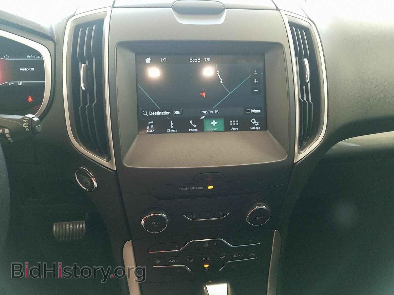 2016 Ford Edge - VIN: 2FMPK4J81GBC08736 - Фото 4