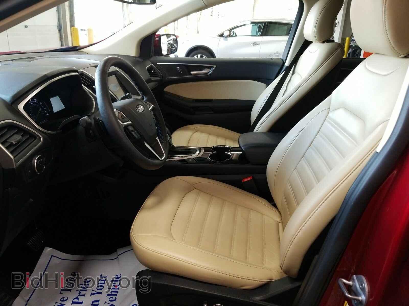 2016 Ford Edge - VIN: 2FMPK4J82GBC39252 - Фото 3