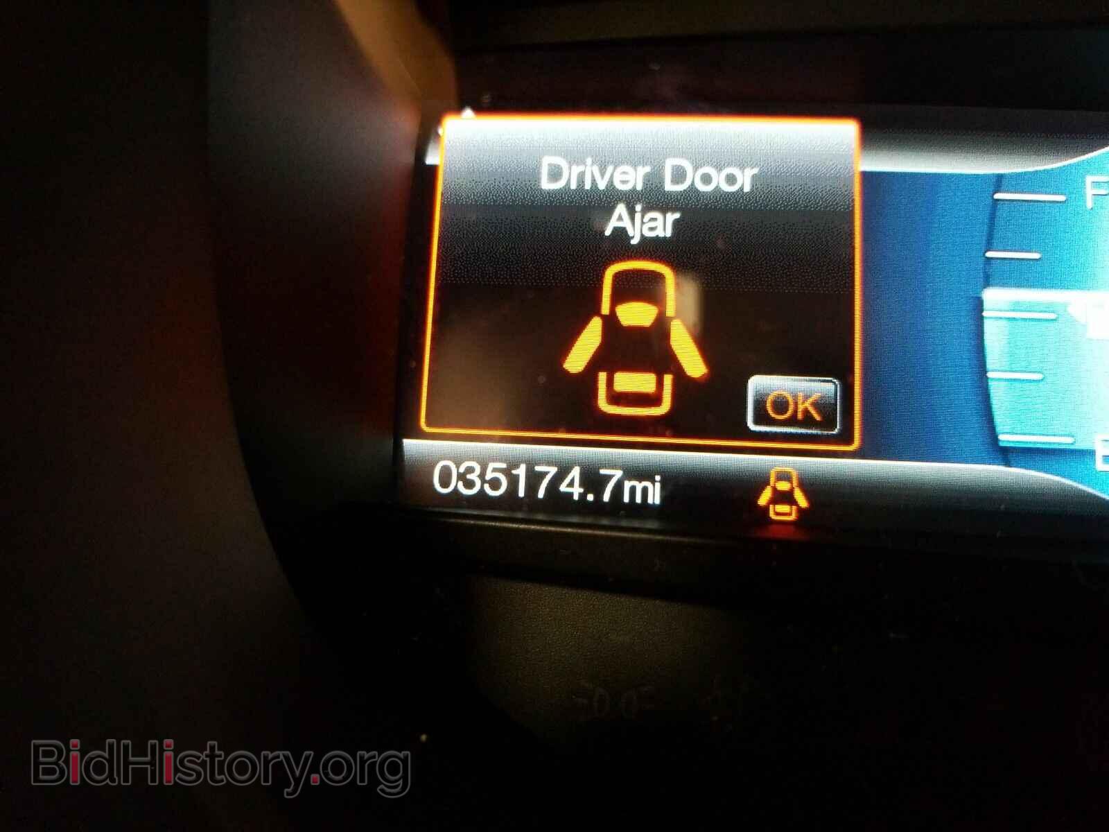 2016 Ford Edge - VIN: 2FMPK4J82GBC39252 - Фото 5