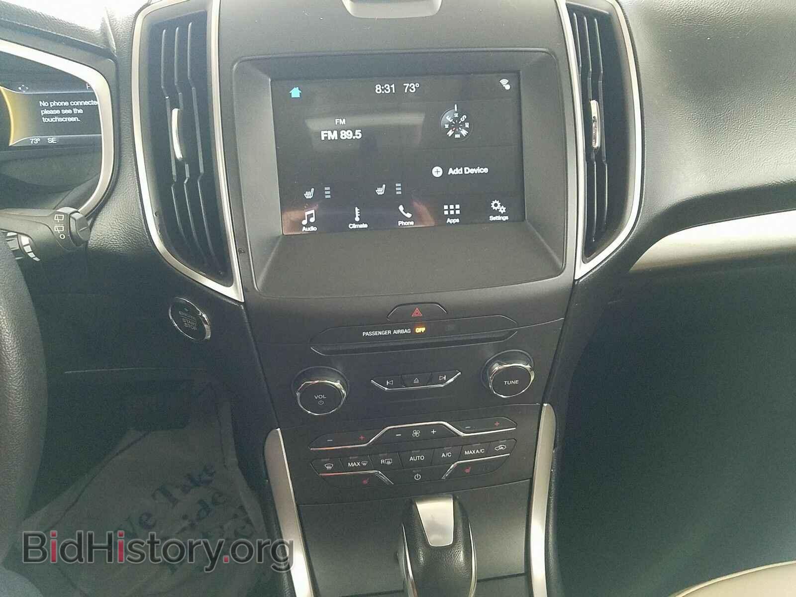 2018 Ford Edge - VIN: 2FMPK4J88JBC16100 - Фото 4