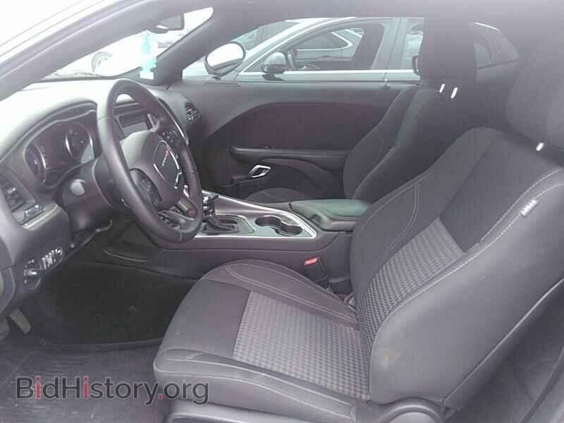 2018 Dodge Challenger - VIN: 2C3CDZAG6JH328302 - Фото 3