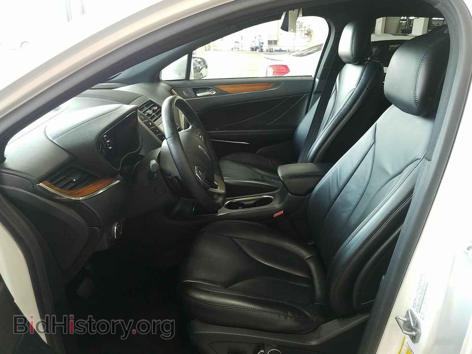 2017 Lincoln MKC - VIN: 5LMCJ2D93HUL15368 - Фото 3