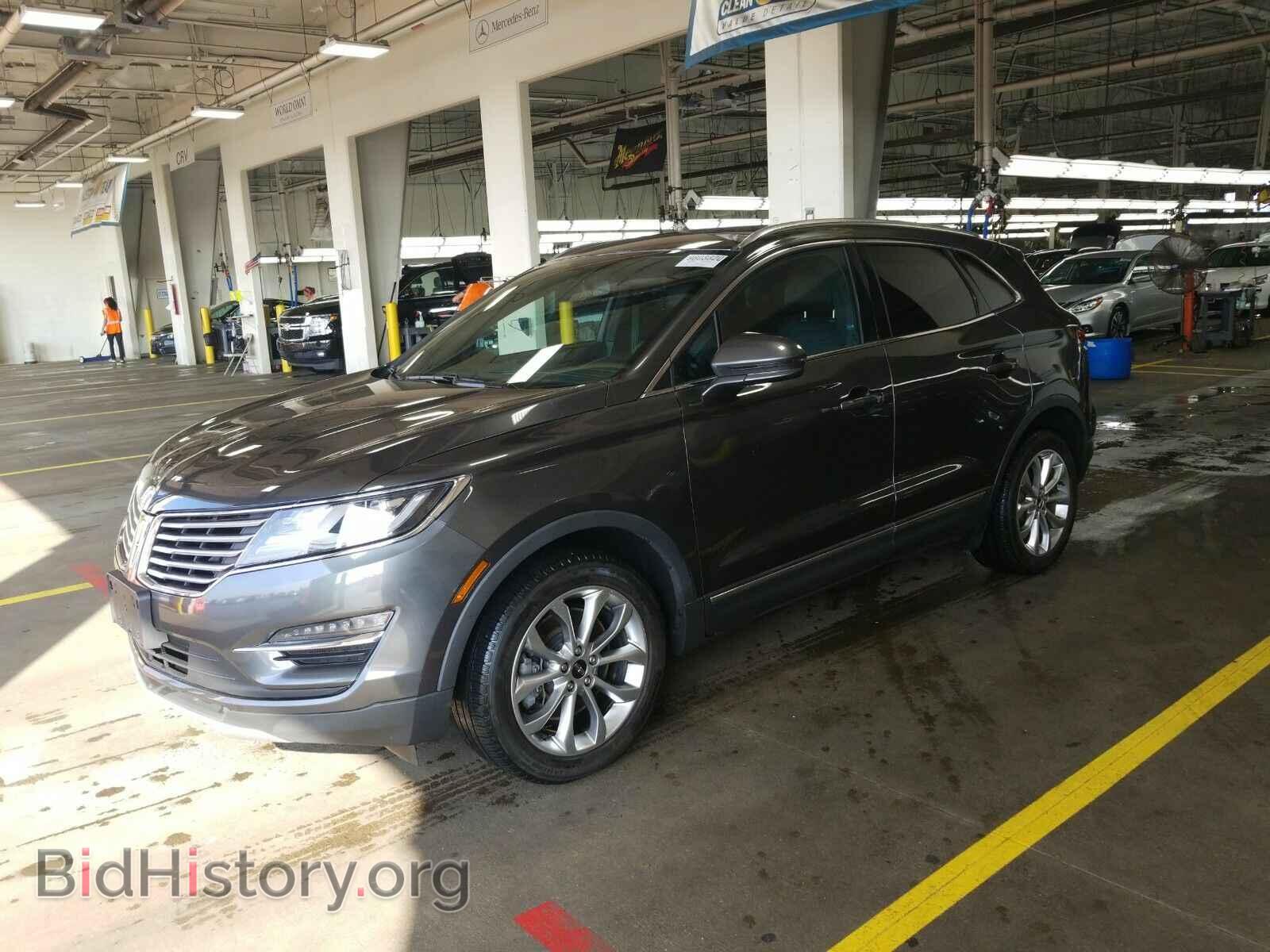 Photo 5LMCJ2D91HUL20357 - Lincoln MKC 2017