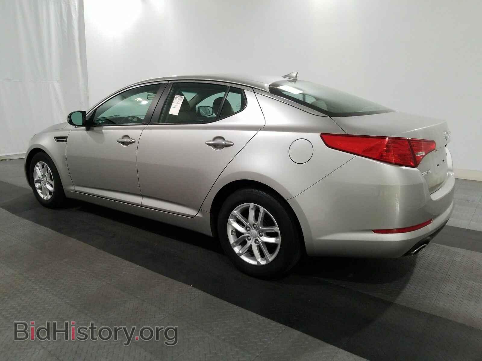 2012 Kia Optima - VIN: KNAGM4A76C5283854 - Фото 6