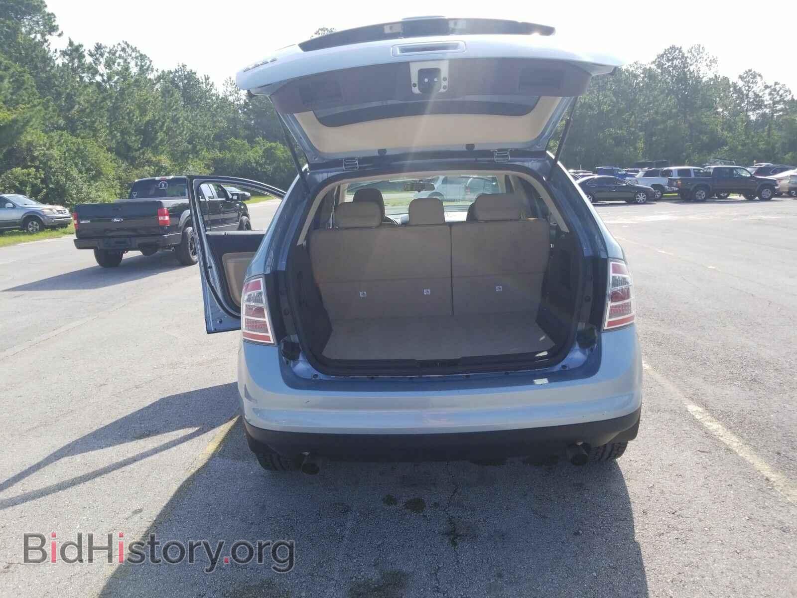 2008 Ford Edge - VIN: 2FMDK36C08BA14369 - Photo 7