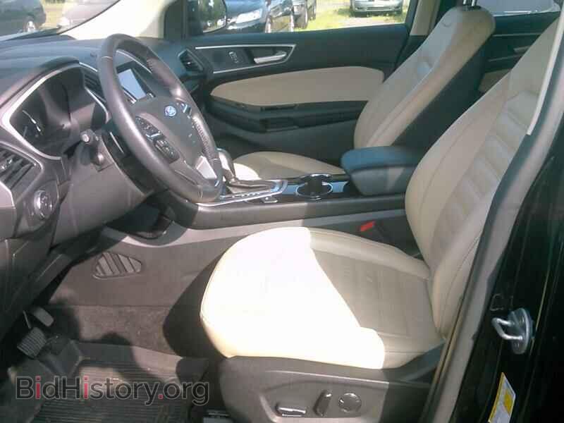2018 Ford Edge - VIN: 2FMPK4J91JBB67962 - Photo 3