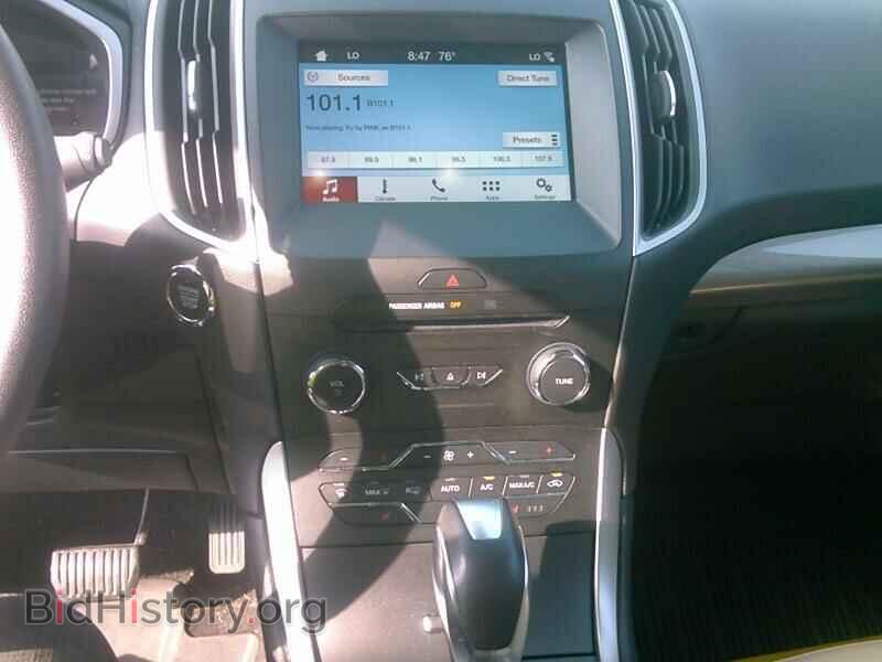 2018 Ford Edge - VIN: 2FMPK4J91JBB67962 - Photo 4