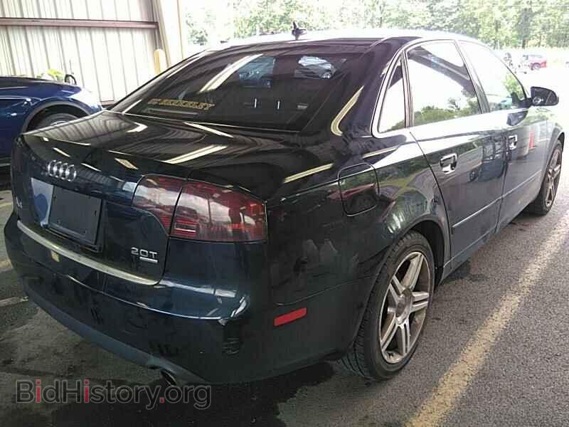 2007 Audi A4 - VIN: WAUDF78EX7A202080 - Фото 2