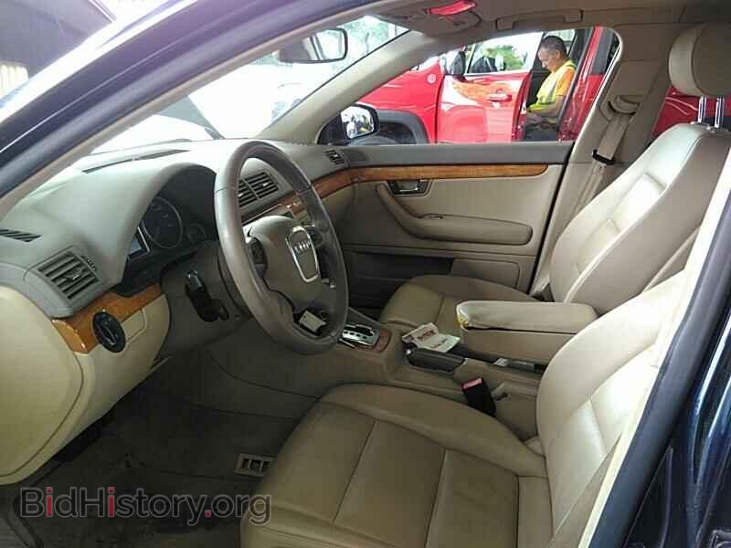 2007 Audi A4 - VIN: WAUDF78EX7A202080 - Фото 3