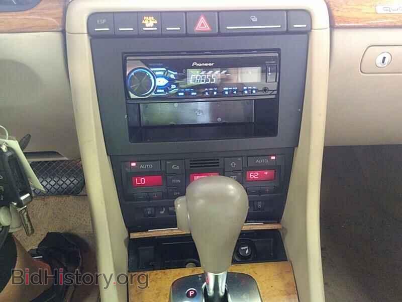 2007 Audi A4 - VIN: WAUDF78EX7A202080 - Фото 4