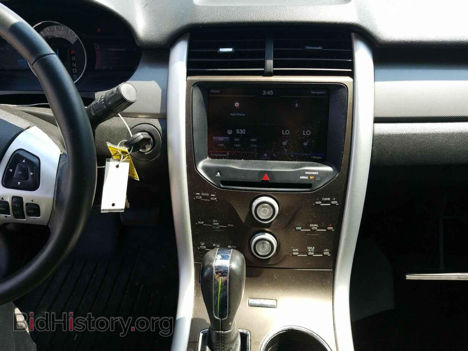 2013 Ford Edge - VIN: 2FMDK3JC7DBA56846 - Фото 4