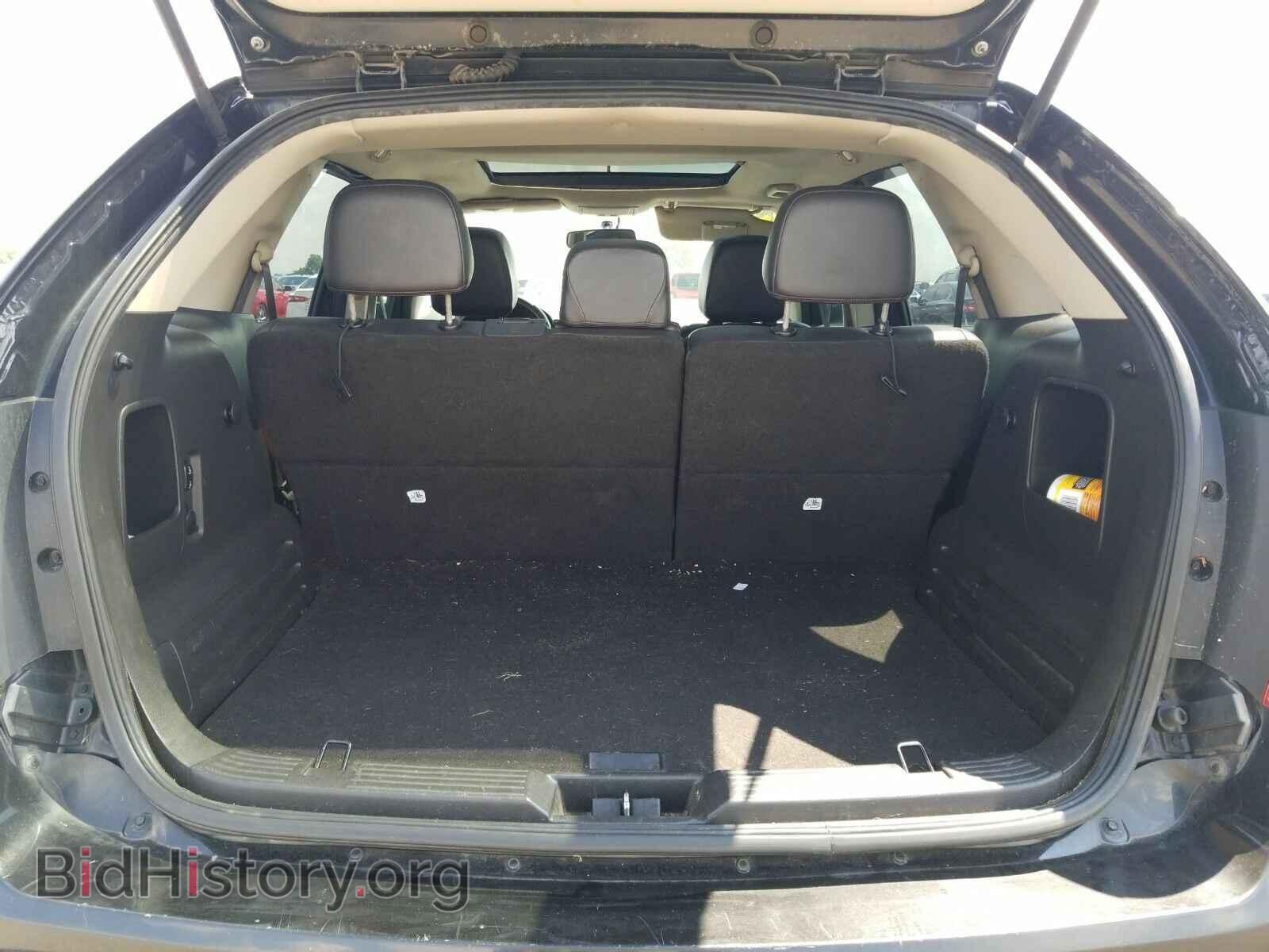 2013 Ford Edge - VIN: 2FMDK3JC7DBA56846 - Фото 7