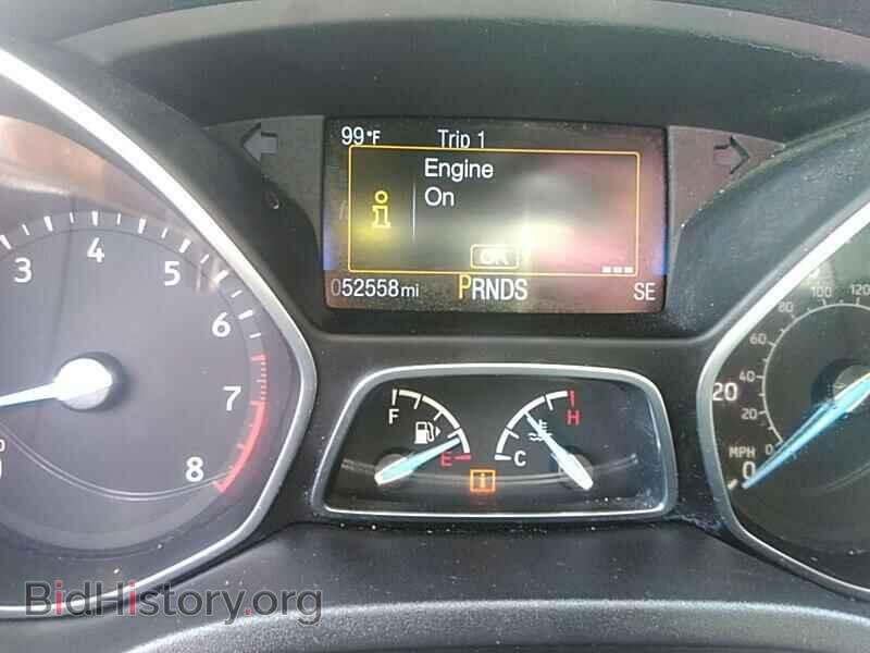 2016 Ford Focus - VIN: 1FADP3KE8GL227555 - Photo 5