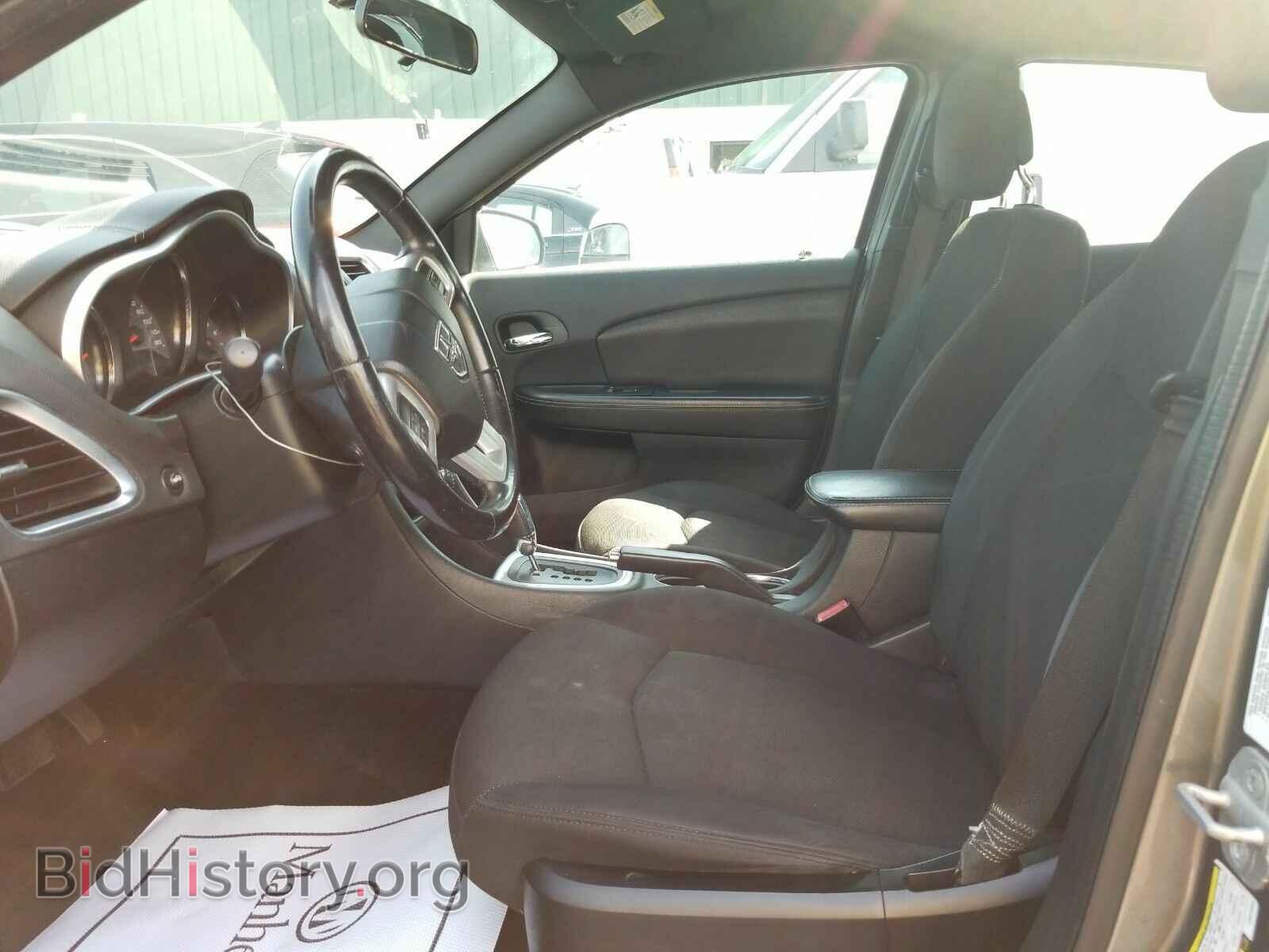 2012 Dodge Avenger - VIN: 1C3CDZCB2CN219623 - Photo 3