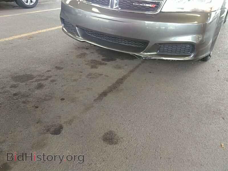 2012 Dodge Avenger - VIN: 1C3CDZCB2CN219623 - Photo 10