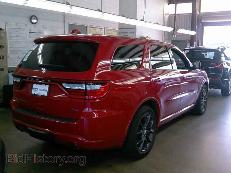 2015 Dodge Durango - VIN: 1C4SDJCT7FC245992 - Фото 2