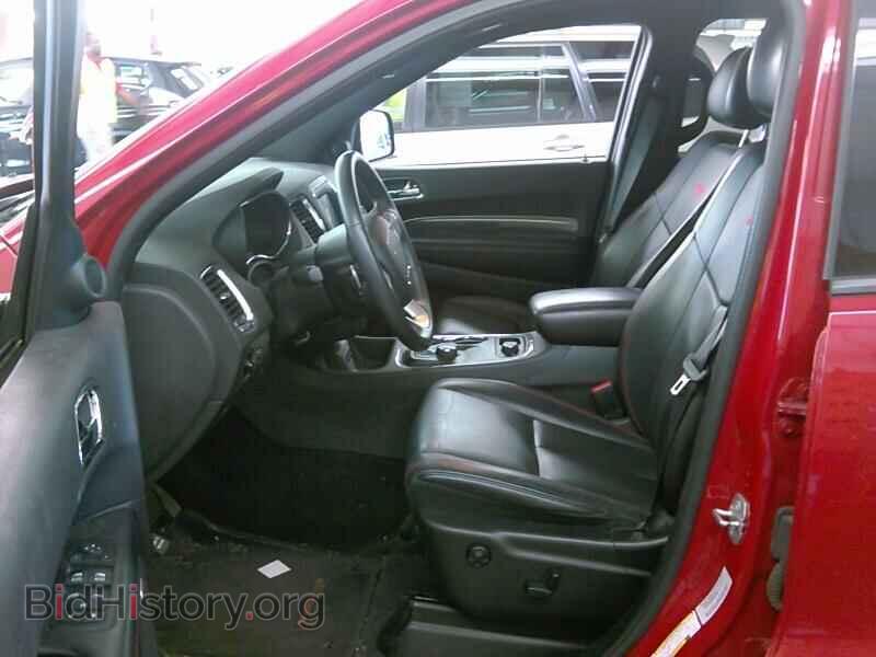 2015 Dodge Durango - VIN: 1C4SDJCT7FC245992 - Фото 3