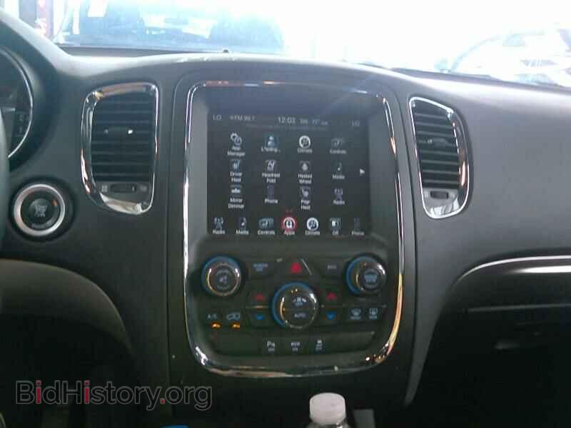 2015 Dodge Durango - VIN: 1C4SDJCT7FC245992 - Фото 4
