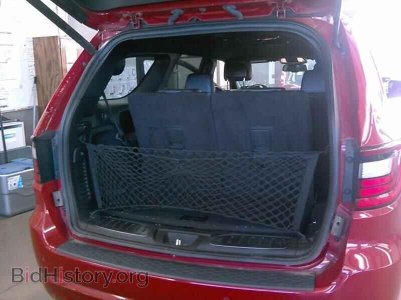 2015 Dodge Durango - VIN: 1C4SDJCT7FC245992 - Фото 7