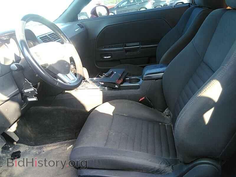 2012 Dodge Challenger - VIN: 2C3CDYAG4CH246453 - Фото 3