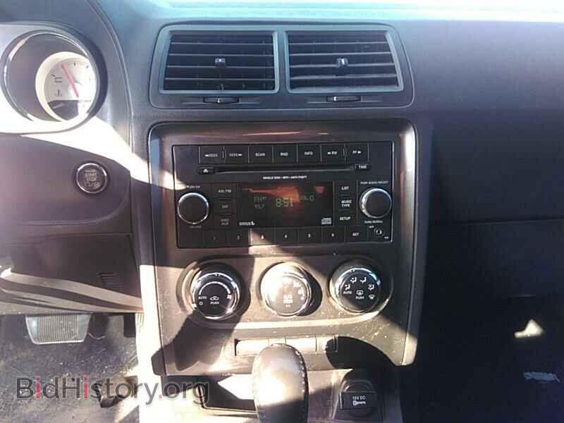 2012 Dodge Challenger - VIN: 2C3CDYAG4CH246453 - Фото 4