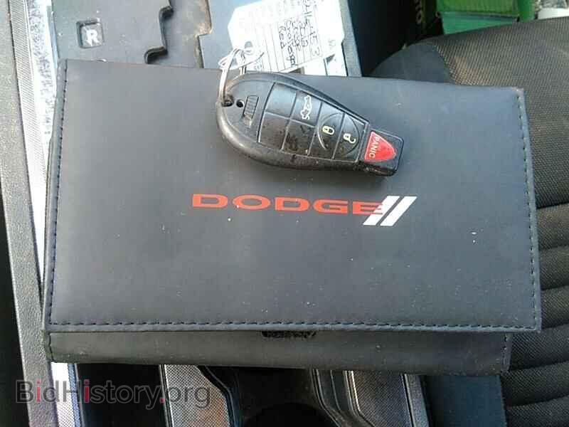 2012 Dodge Challenger - VIN: 2C3CDYAG4CH246453 - Фото 8