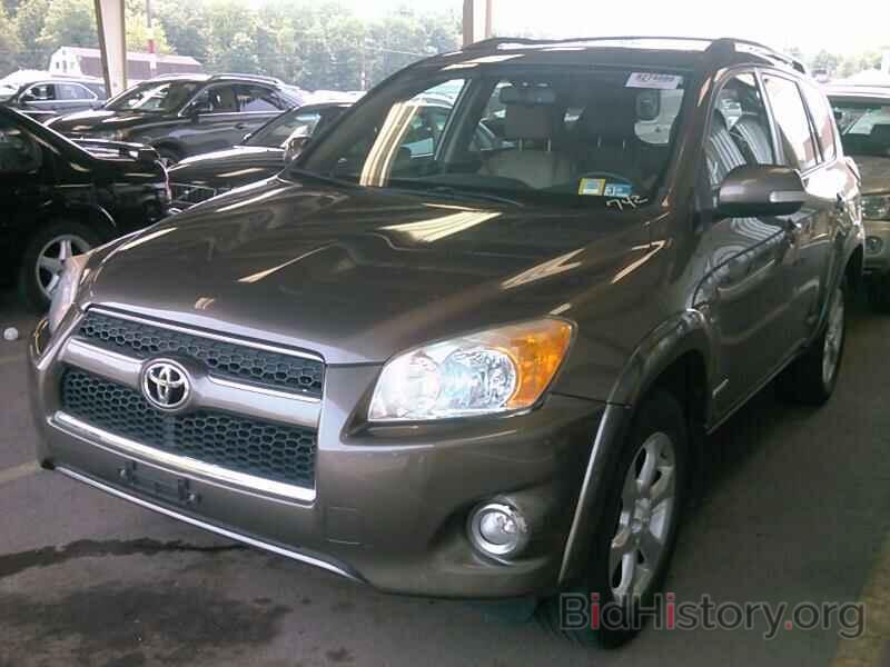 Photo 2T3DF4DV0AW034742 - Toyota RAV4 2010