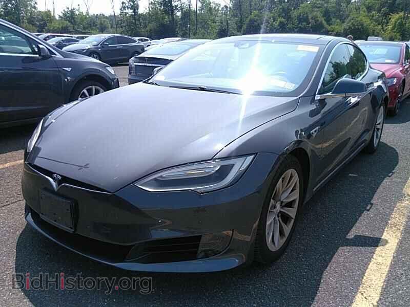 Photo 5YJSA1E29GF141778 - Tesla Model S 2016