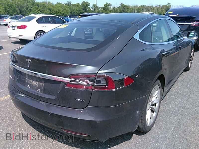 2016 Tesla Model S - VIN: 5YJSA1E29GF141778 - Photo 2