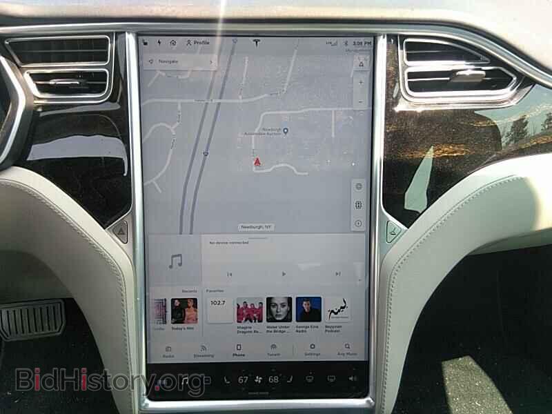 2016 Tesla Model S - VIN: 5YJSA1E29GF141778 - Photo 4