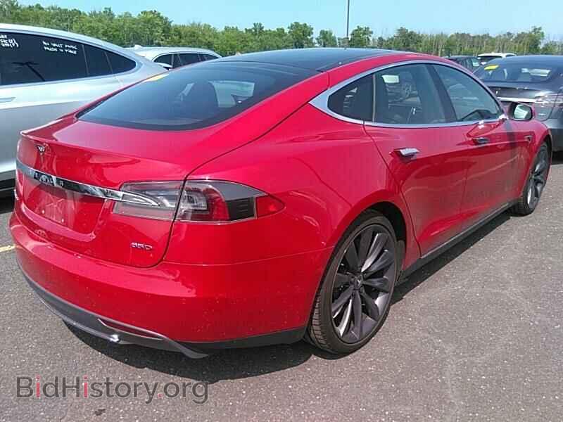 2015 Tesla Model S - VIN: 5YJSA4H26FFP73066 - Фото 2