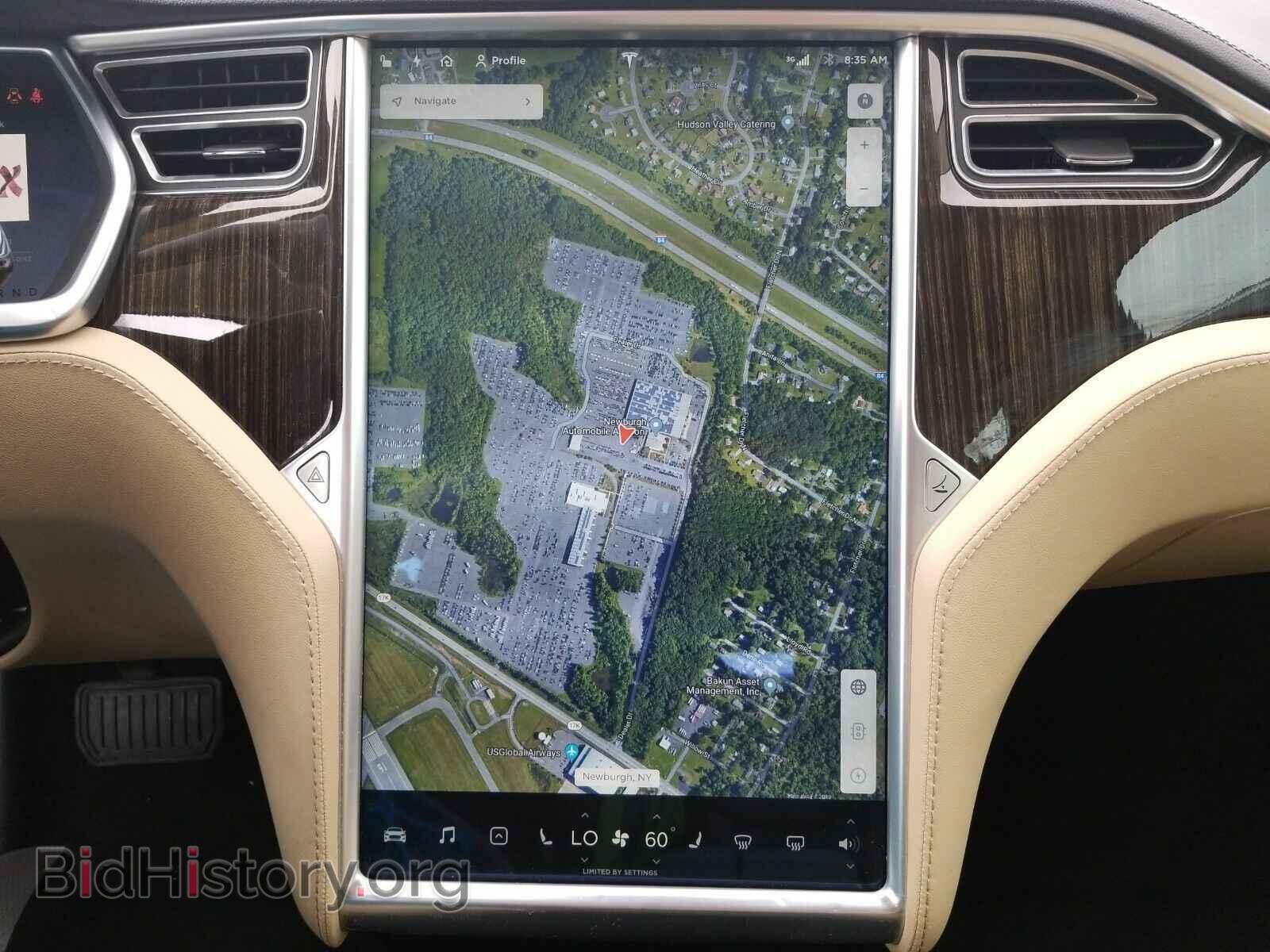 2013 Tesla Model S - VIN: 5YJSA1DNXDFP12203 - Photo 4