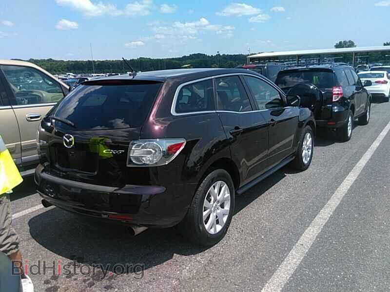2008 Mazda CX-7 - VIN: JM3ER29L480172684 - Фото 2